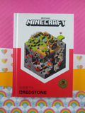 Mojang Minecraft "Guide To..." Hardcover Book Set/4, Nice & Clean, New