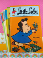 Dark Horse Books Softcover Little Lulu Full Color Book Collection Set/6