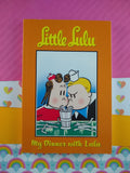 Dark Horse Books Softcover Little Lulu Black & White "My Dinner with Lulu"