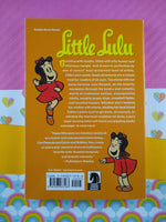 Dark Horse Books Softcover Little Lulu Black & White "My Dinner with Lulu"