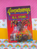 Vintage 1998 1st Printing Goosebumps Series 2000 Are You Terrified Yet? by R.L. Stine Paperback