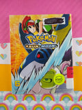 Pokemon Adventures Book Lot, Set/6 Books Sun & Moon Softcover Ex-Lib. Fair Shape