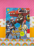 Pokemon Adventures Book Lot, Set/6 Books Sun & Moon Softcover Ex-Lib. Fair Shape