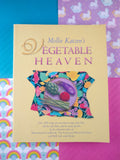 Vintage 1997 First Edition Vegetable Heaven: Sensational Seasonal Vegetarian Recipes