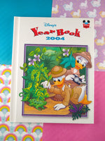 Disney's Year Book 2004 (Hardcover), Disney's Wonderful World of Reading