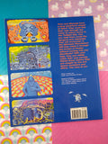 Vintage 2001 Space Monsters Maze Book: An Intergalactic Adventure by Juliet & Charles Snape