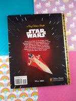 The Star Wars Big Golden Book of Starships, Speeders, & Space Stations (2017)