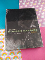 Call of Duty Modern Warfare 2 Official Strategy Guide Prestige Edition+Maps