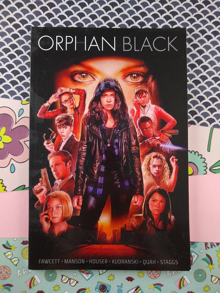 Orphan Black (Paperback, 2015) 1st Printing