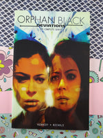 Orphan Black: Deviations, The Complete Series (Paperback, 2018) 1st Printing