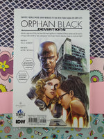 Orphan Black: Deviations, The Complete Series (Paperback, 2018) 1st Printing