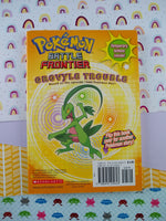 Deoxys in Danger / Grovyle Trouble (Pokemon: Battle Frontier) by Tracey West