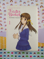 Fruits Basket Collector's Edition, Volume 1 by Natsuki Takaya Yen Press (Paperback, 2016)