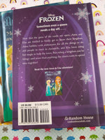 Disney's Anna & Elsa Frozen Book Lot of 3 Hardcover Books