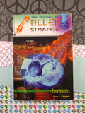 Vintage 1999 1st Printing The Journey of Allen Strange Nickelodeon Paperback/Softcover