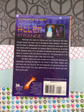 Vintage 1999 1st Printing The Journey of Allen Strange Nickelodeon Paperback/Softcover