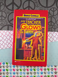 Vintage 1991 1st Printing My Teacher Glows in the Dark by Bruce Coville Softcover/Paperback