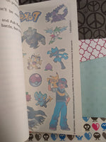 Pokemon Academy / The Lost Riolu Reversible Book (Paperback, 2009)