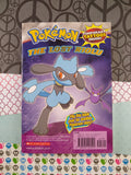 Pokemon Academy / The Lost Riolu Reversible Book (Paperback, 2009)