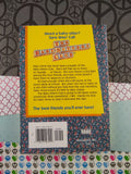 Vintage 1987 The Baby-Sitters Club "Mary Anne Saves the Day" #4 Paperback Book