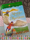 Magic Tree House (Merlin Mission) Book Lot Set/5, Good Shape