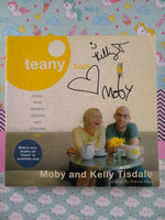 Teany Book (Signed): Stories, Food, Romance, Cartoons and, of Course, Tea