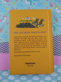 Vintage 1980 A Kid's Guide to How to Save the Planet by Billy Goodman (Hardcover)