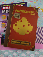 Mojang Minecraft Softcover Book Set/3, Nice Shape