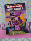 Mojang Minecraft Softcover Book Set/3, Nice Shape