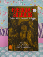 Freedom's Soldiers: The Black Military Experience in the Civil War (Paperback, 1998)