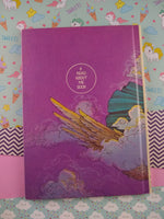 Vintage 1974 "My Adventure in Mother Goose Land" A Read About Me Book, Hardcover