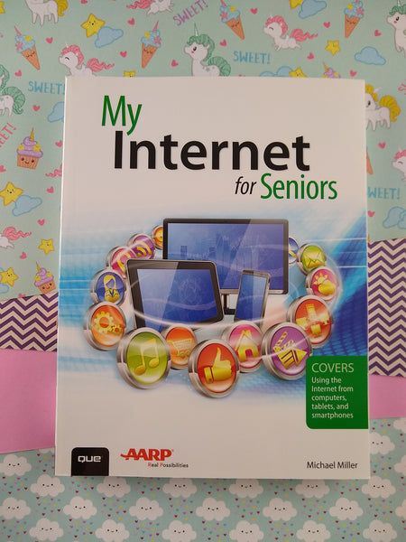 My Internet for Seniors (Paperback, 2016)