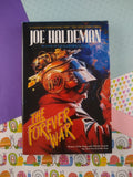 Vintage 1997 "The Forever War" by Joe Haldeman Hardcover First AvoNova Printing; Very Good