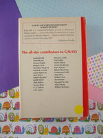 Vintage 1980 Hardcover, Galaxy, Thirty Years of Innovative Science Fiction