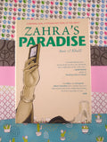 Zahra's Paradise by Amir & Khalil (Hardcover, 2011, First Edition)