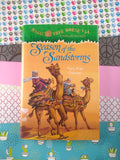 Magic Tree House Book Lot Merlin Mission #31, #32, #33, #34 (Hardcover), First Scholastic Printings