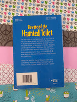 Vintage 1998 Beware of the Haunted Toilet by Elaine Moore Paperback