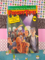 Vintage 1990's Fright Time Young Readers Spine-Tingling Tales Set of 3 Paperback Softcover Books