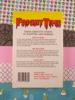 Vintage 1990's Fright Time Young Readers Spine-Tingling Tales Set of 3 Paperback Softcover Books