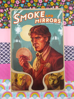 Smoke and Mirrors (First Print) by Jon Armstrong & Mike Costa (Paperback, 2012)