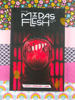 Midas Flesh (First Printing) by Ryan North (Paperback, 2014)