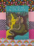 Vintage 1979 Weekly Reader Series Soonie and the Dragon by Shirley Rousseau Murphy, Hardcover