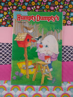 Vintage Humpty Dumpty's Magazine March 1992 Issue, Clean & Unmarked