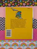 Vintage 1992 Creative Child Press Charlie Comes to Town Hardcover Book