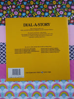 RARE HTF Vintage 1989 Dial-A-Story "Instant Guide to Aesop's Fables" Softcover, Nice & Clean