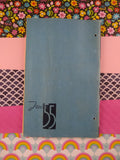 Vintage 1926 C.C. Birchard & Co. Boston The Blue Book for Male Voices Twice 55, Nice / Clean