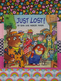 Vintage 1994 Golden Special Edition, Just Lost! by Gina & Mercer Mayer, Softcover