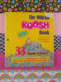 Vintage 1989 The Official Koosh Book by John Cassidy & Scott Stillinger Paperback