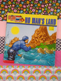 Vintage 2004 G.I. Joe: No Man's Land by Michael Anthony Steele Paperback