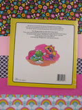 Vintage 1991 Golden Look-Look Book Muppet Kids in Too Many Promises Softcover